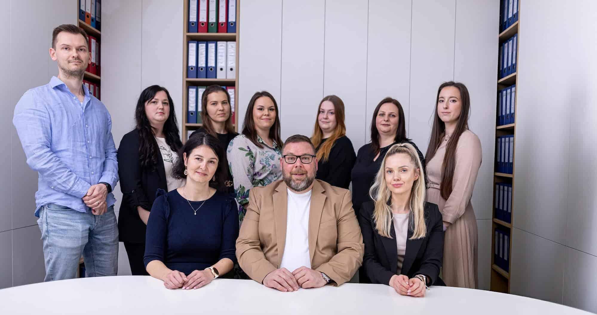 A.D.P. Accounting